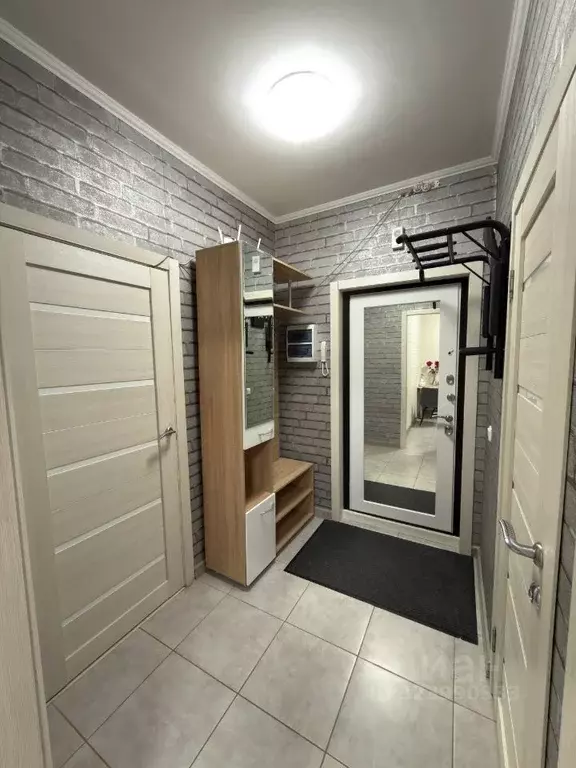 1-к кв. Ленинградская область, Всеволожский район, пос. Бугры бул. ... - Фото 2