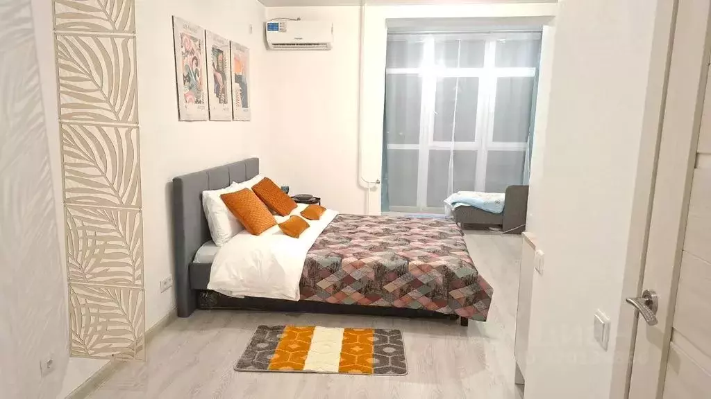 Студия Самарская область, Самара ул. Стара-Загора, 21 (35.0 м) - Фото 0