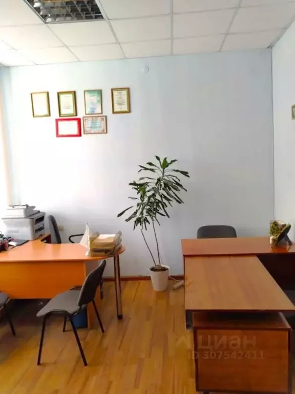 Офис в Омская область, Омск ул. Пушкина, 130 (29 м) - Фото 1