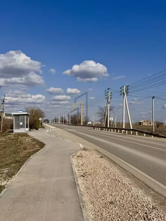 Участок в Крым, Сакский район, с. Лесновка  (6.0 сот.) - Фото 1