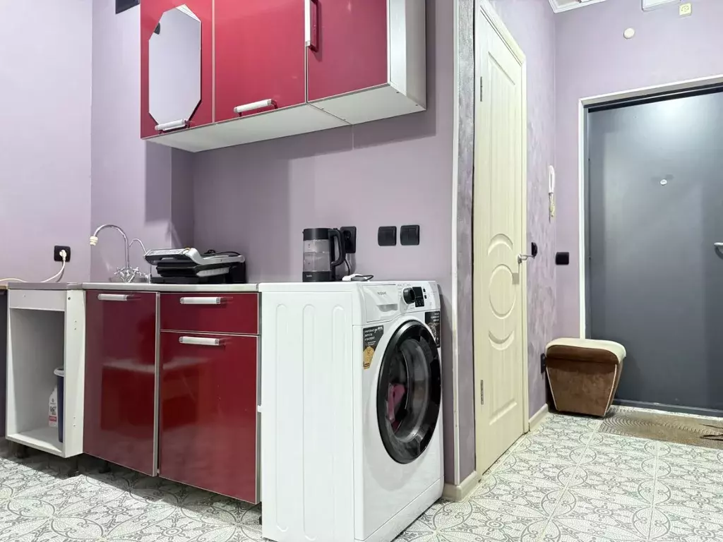 Студия Санкт-Петербург 1-й Предпортовый проезд, 14 (23.9 м) - Фото 2