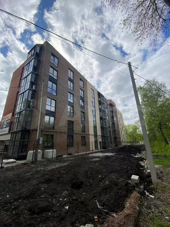 6-к. квартира, 162,7 м, 5/6 эт. - Фото 0