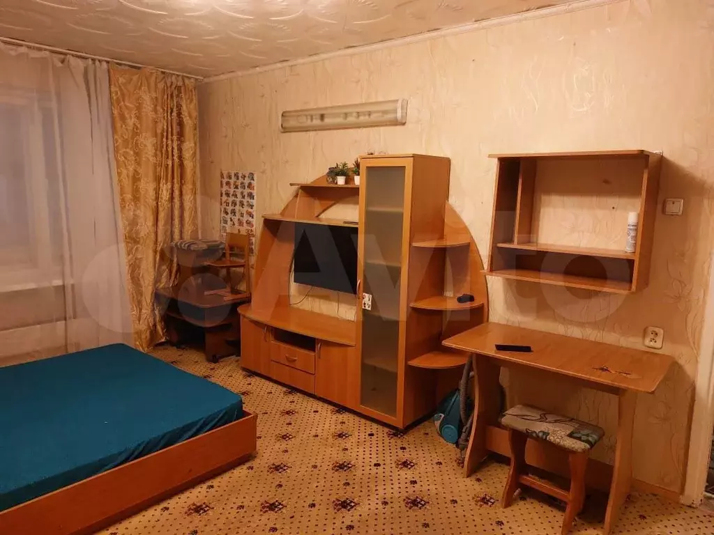 1-к. квартира, 40 м, 5/9 эт. - Фото 0