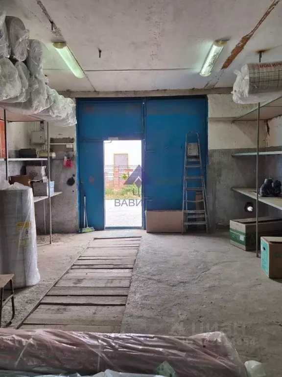 Гараж в Ростовская область, Волгодонск Степная ул. (30 м) - Фото 1