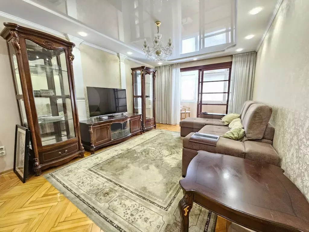 3-к. квартира, 80 м, 4/5 эт. - Фото 0