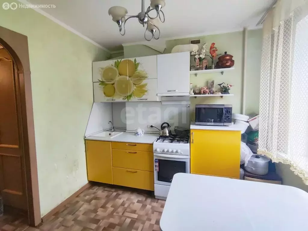 1-комнатная квартира: Самара, улица Бубнова, 4 (32.7 м) - Фото 0