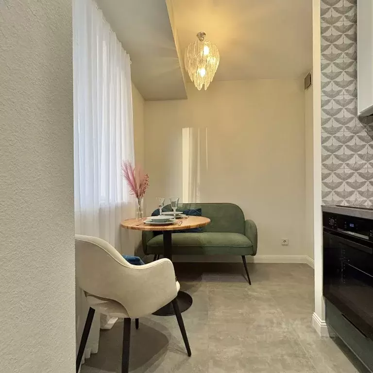 1-к кв. Москва Флотская ул., 13К3 (41.0 м) - Фото 2