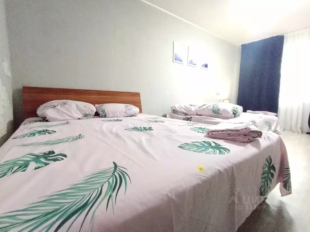 1-к кв. Ульяновская область, Ульяновск просп. Ленинского Комсомола, 9 ... - Фото 2