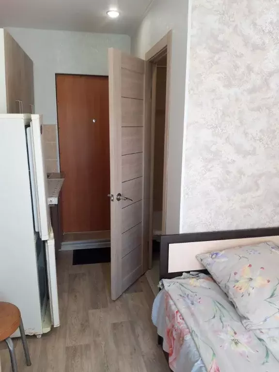 Комната Пермский край, Пермь Стахановская ул., 49А (10.0 м) - Фото 1