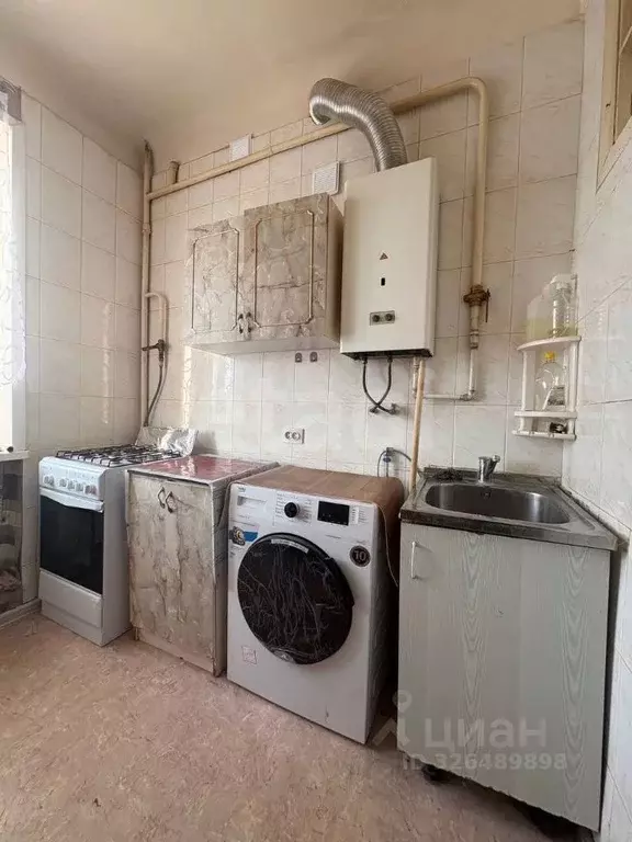 2-к кв. Воронежская область, Воронеж Семилукская ул., 10 (46.0 м) - Фото 2