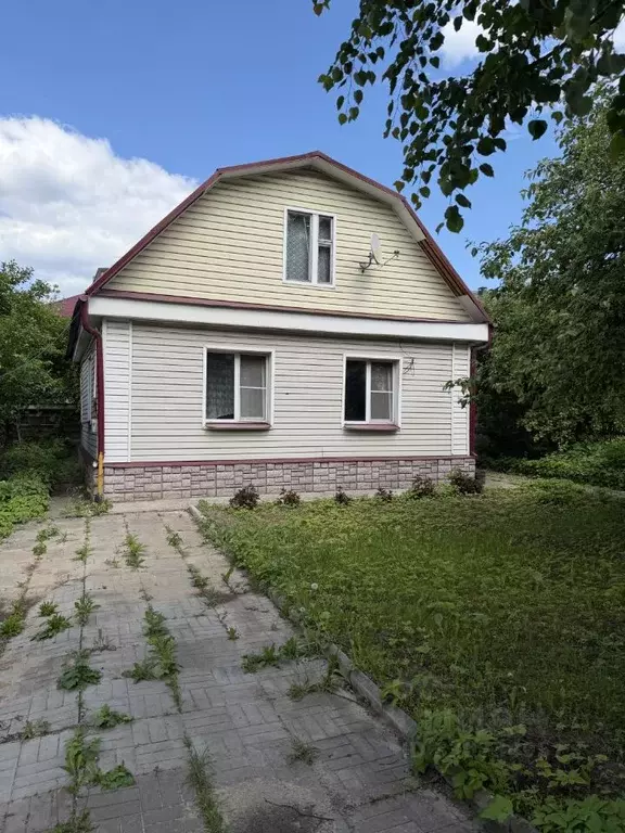 Дом в Москва д. Румянцево, ул. Верхняя, 4 (80 м) - Фото 1