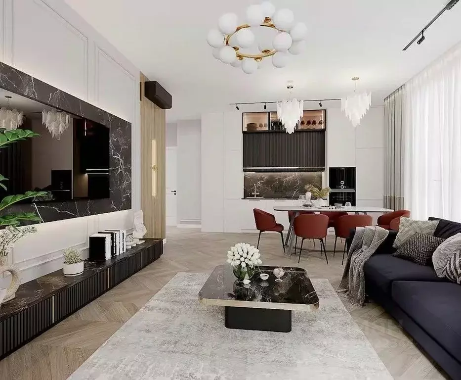 2-к кв. Краснодарский край, Сочи Центральный мкр, ул. Орджоникидзе, ... - Фото 1