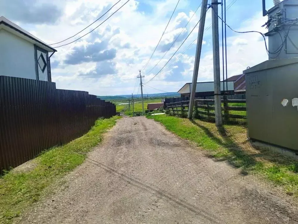 Участок в Иркутская область, Иркутский муниципальный округ, д. ... - Фото 0