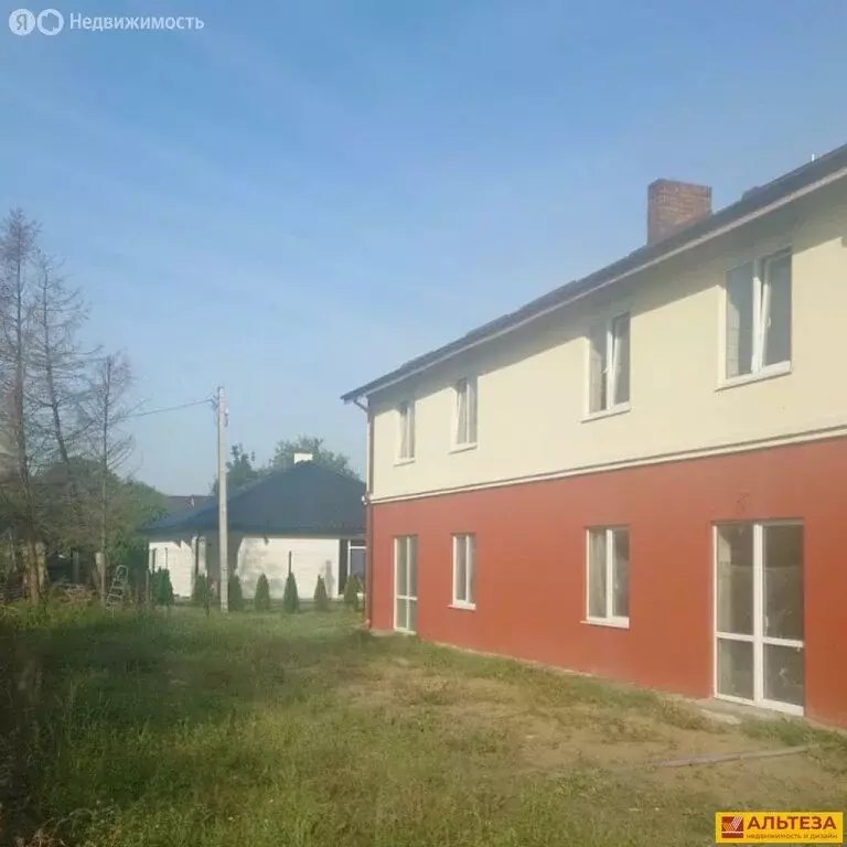 Дом в Зеленоградск, посёлок Сосновка, 5 (145 м) - Фото 1