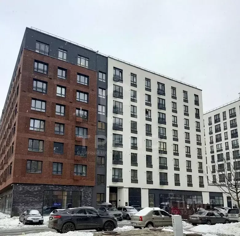 2-к кв. Санкт-Петербург ул. Шкапина, 15 (53.0 м) - Фото 1