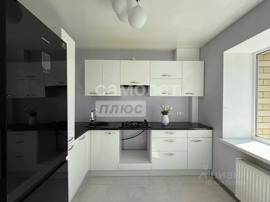 2-к кв. Волгоградская область, Волгоград ул. Имени Ивана Морозова, 3 ... - Фото 2