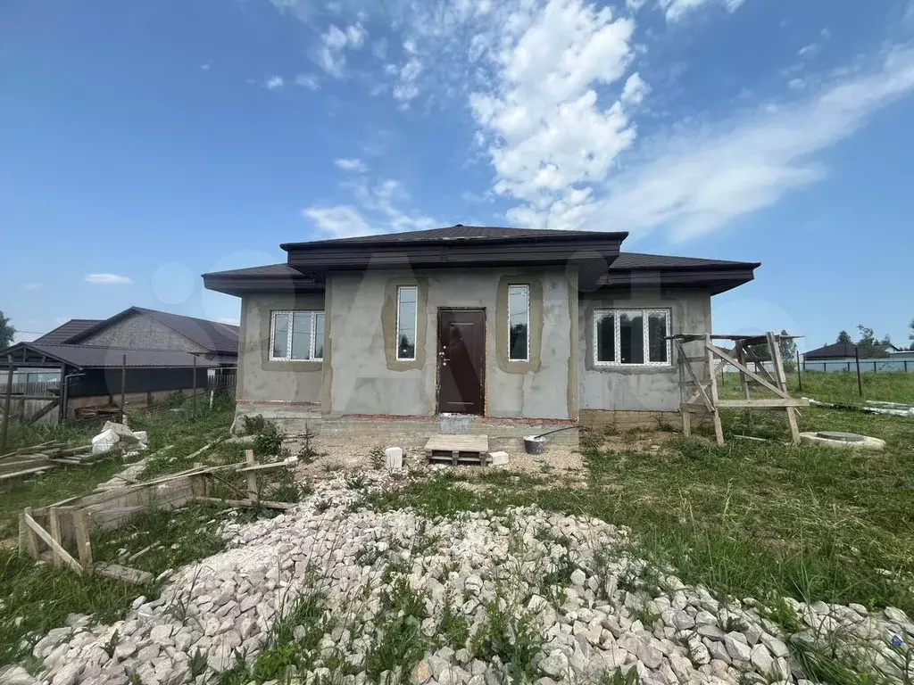 Дом 120 м на участке 10 сот. - Фото 0