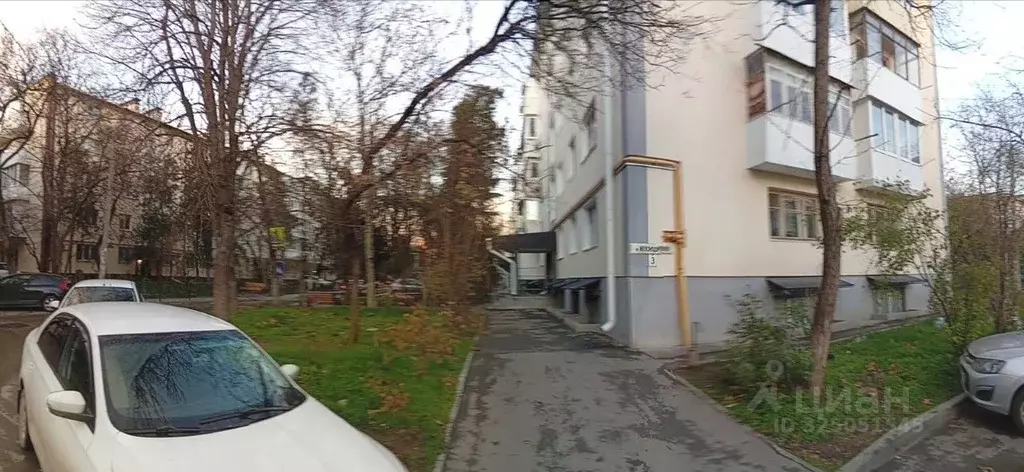 2-к кв. Крым, Симферополь ул. Железнодорожная, 3 (46.0 м) - Фото 1