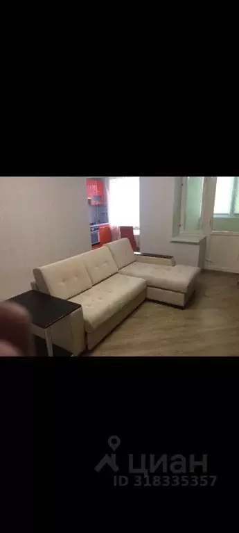 1-к кв. Рязанская область, Рязань ул. Большая, 98 (42.0 м) - Фото 1