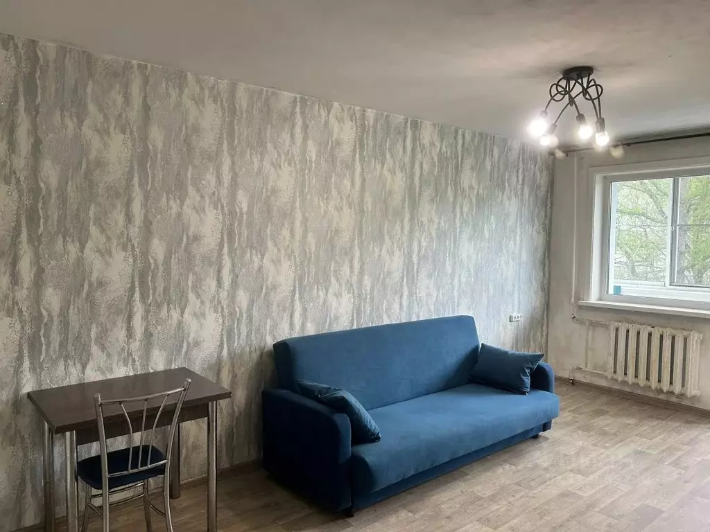 1-к кв. Иркутская область, Иркутск ул. Чекалина, 16 (32.0 м) - Фото 2