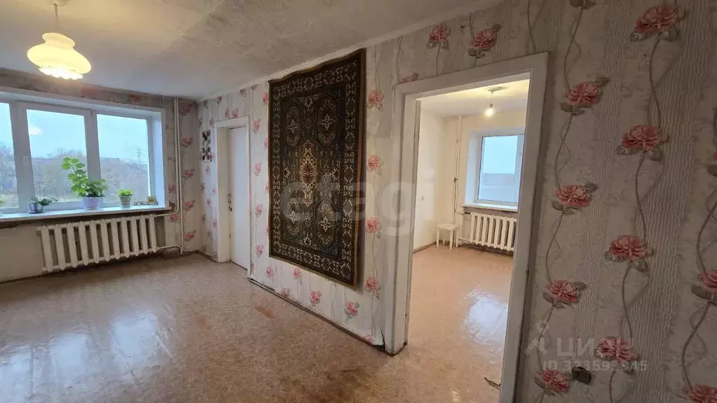 4-к кв. Кемеровская область, Кемерово ул. Муромцева, 10 (58.0 м) - Фото 2