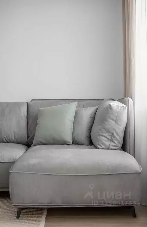 2-к кв. Москва ул. Архитектора Щусева, 2к2 (50.0 м) - Фото 2