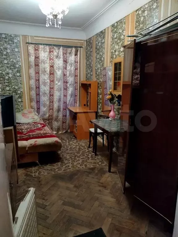 Комната 12 м в 3-к., 1/5 эт. - Фото 1