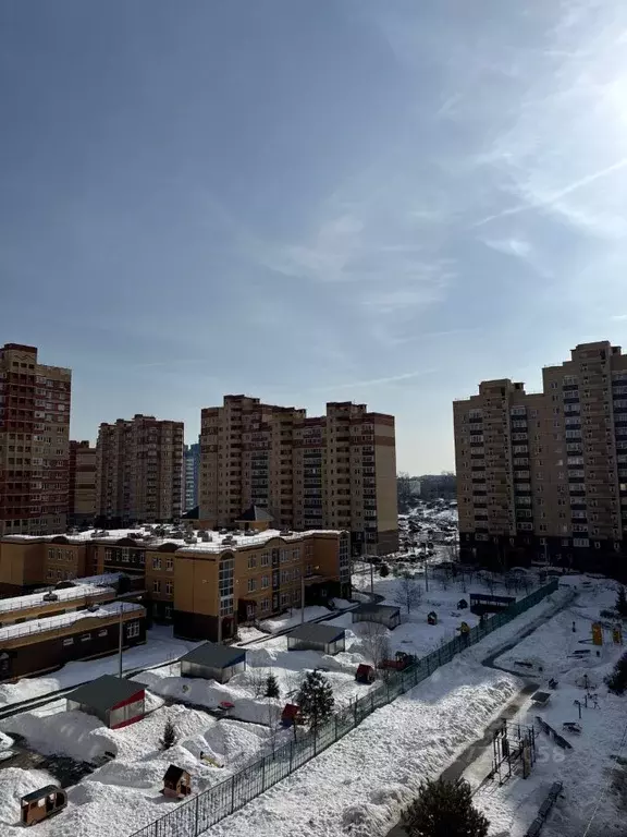 1-к кв. Московская область, Лосино-Петровский городской округ, ... - Фото 2