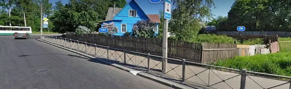 Дом в Санкт-Петербург Поклонногорская ул., 53 (150 м) - Фото 2