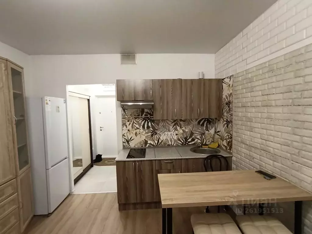 Студия Московская область, Котельники Парковый мкр, 1к3 (20.0 м) - Фото 1