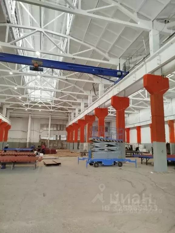 Производственное помещение в Калужская область, Калуга Куровской мкр, ... - Фото 1