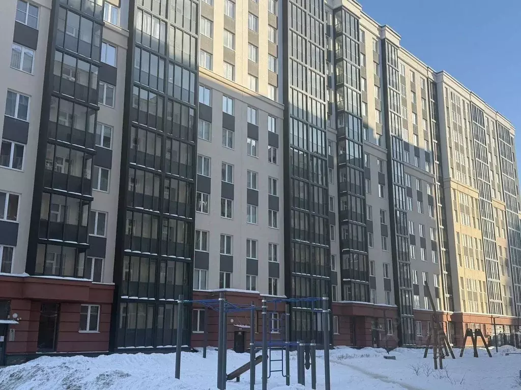 2-к кв. Ленинградская область, Мурино Всеволожский район, ул. ... - Фото 2