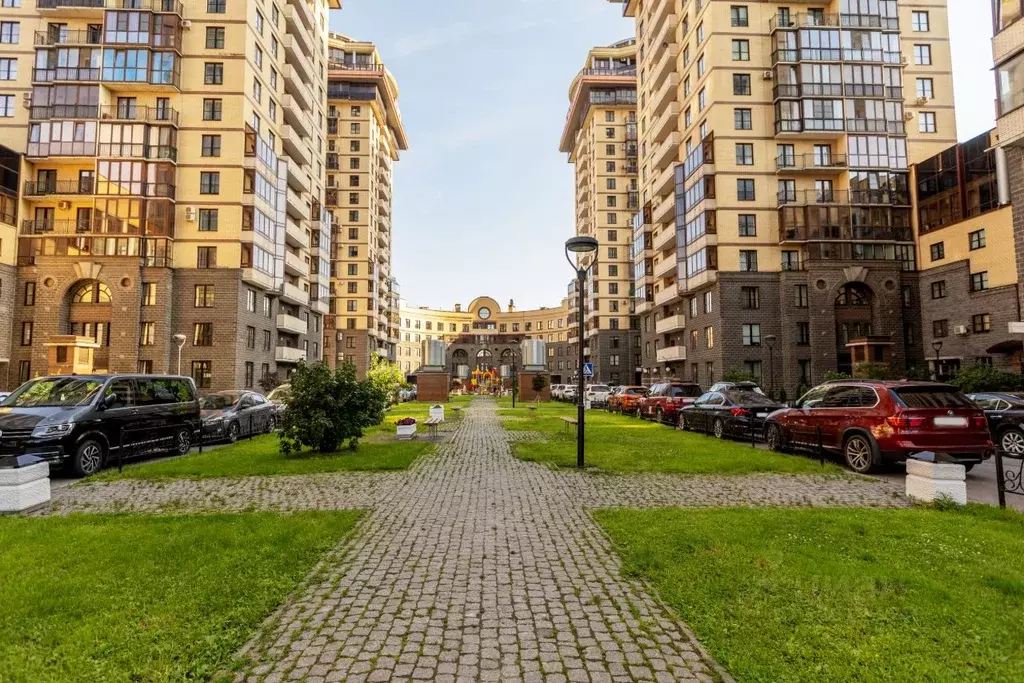 1-к кв. Санкт-Петербург Киевская ул., 3 (40.8 м) - Фото 0