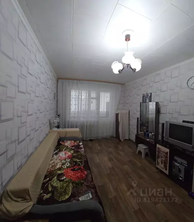 4-к кв. Рязанская область, Рязань ул. Новоселов, 40к1 (75.3 м) - Фото 0