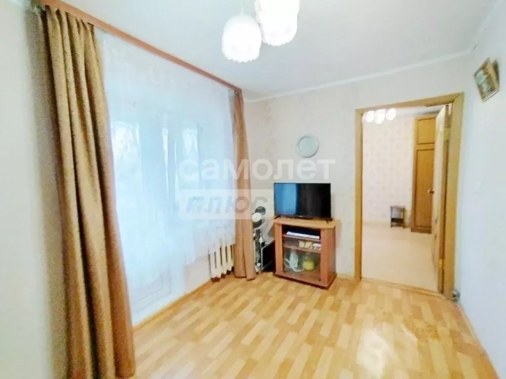 3-к кв. Рязанская область, Рязань ул. Островского, 33 (51.4 м) - Фото 0