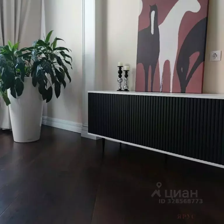 4-к кв. Воронежская область, Воронеж Студенческая ул., 12А (199.0 м) - Фото 2