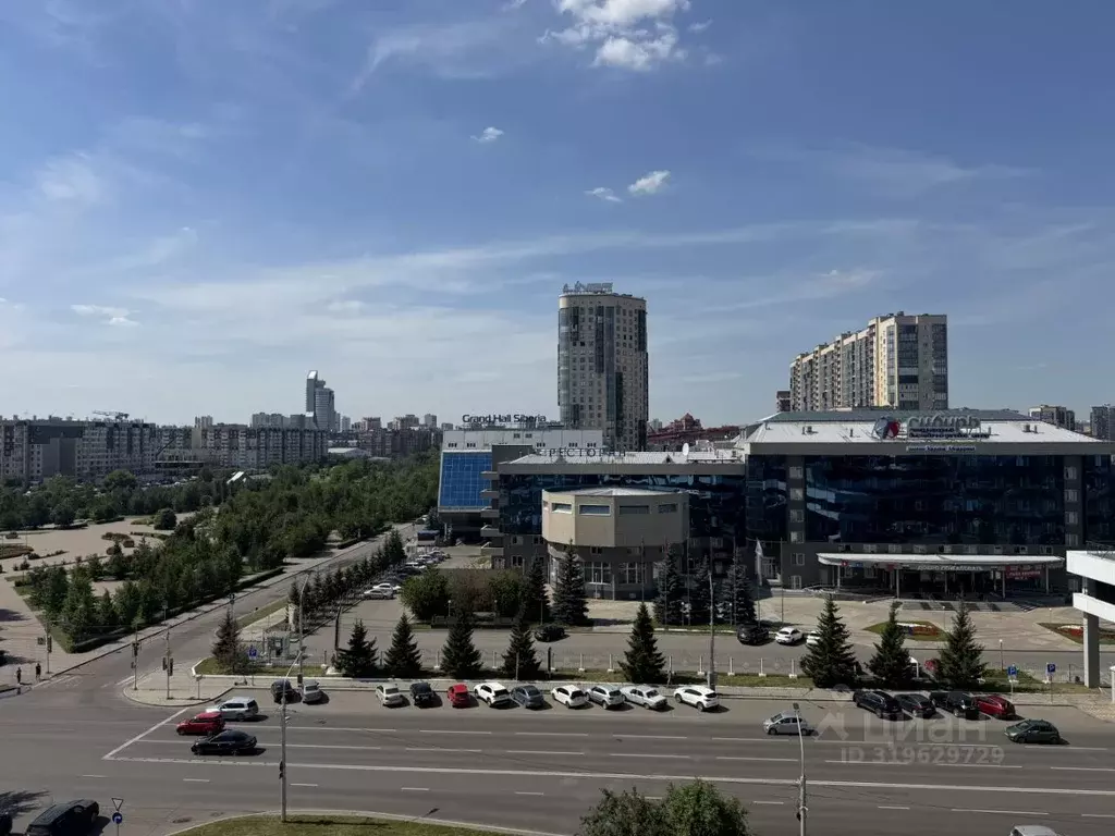 Студия Красноярский край, Красноярск Октябрьская ул., 16 (29.0 м) - Фото 0