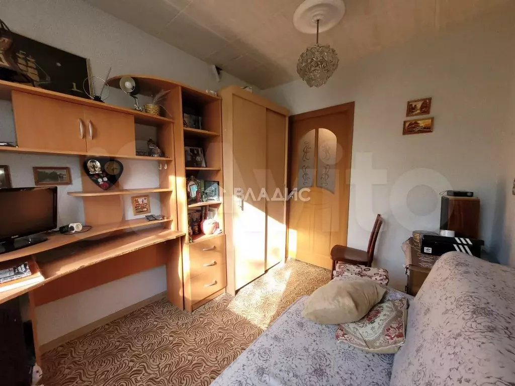4-к. квартира, 65 м, 2/9 эт. - Фото 1