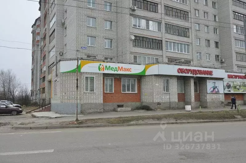 Помещение свободного назначения в Марий Эл, Йошкар-Ола ул. Мира, 70 ... - Фото 1