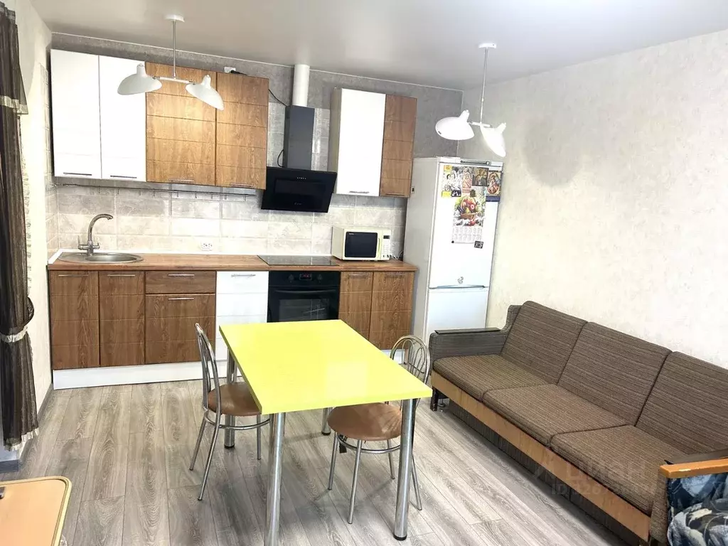 1-к кв. Удмуртия, Ижевск ул. имени Вадима Сивкова, 273 (37.0 м) - Фото 1