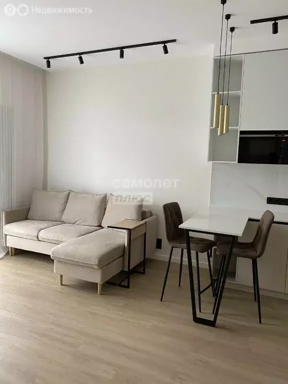 2-комнатная квартира: Москва, Никитинская улица, 10 (40 м) - Фото 2