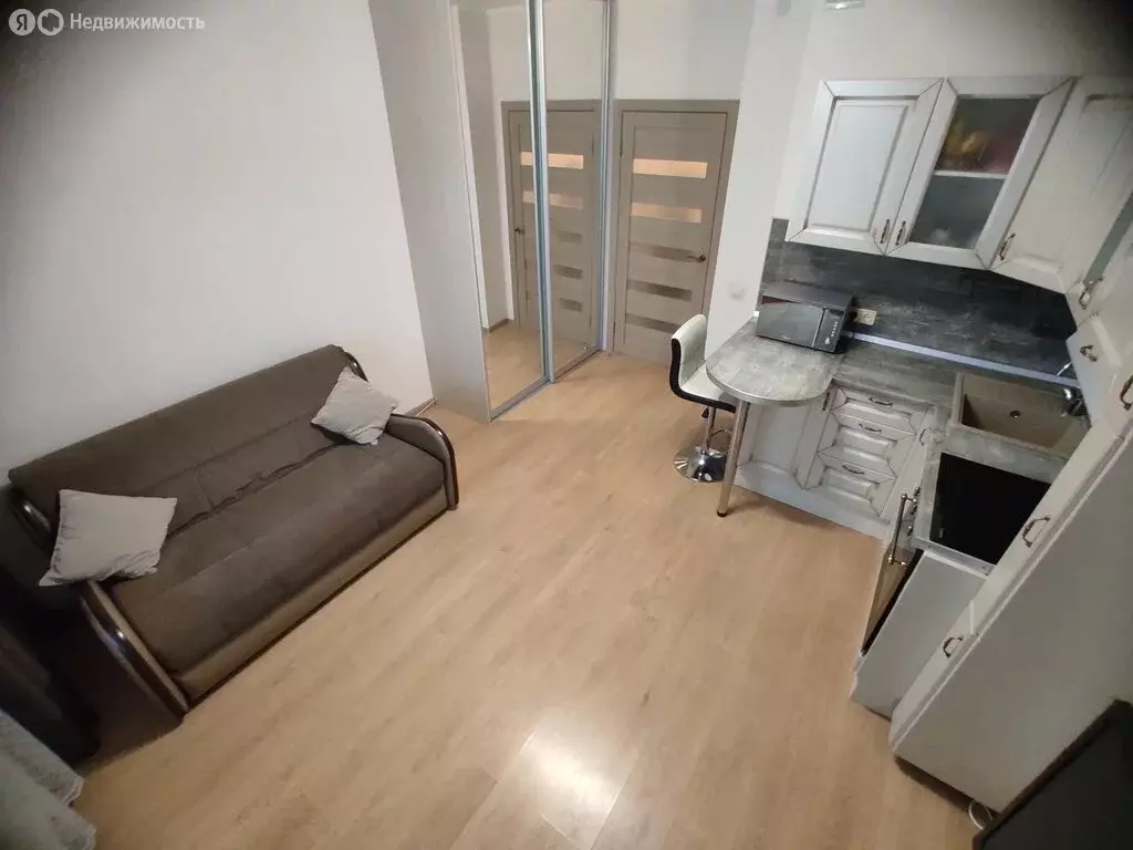 Квартира-студия: Мисайлово, микрорайон Пригород Лесное, Пригородное ... - Фото 2