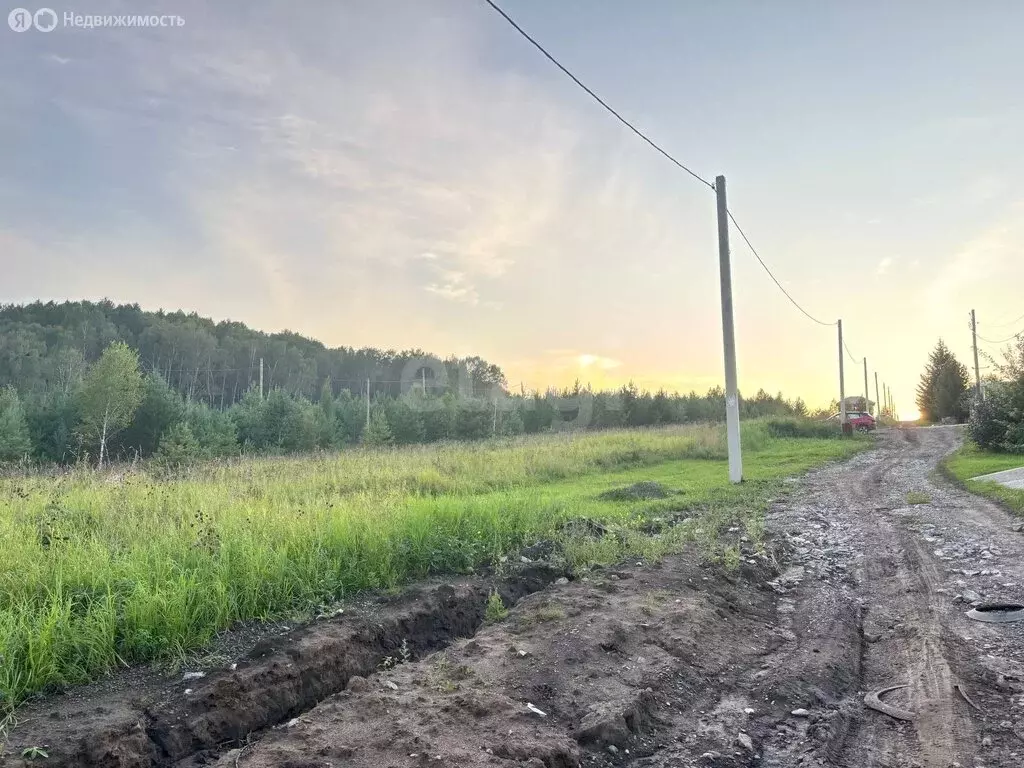 Участок в Красноярский край, Дивногорск (10 м) - Фото 1
