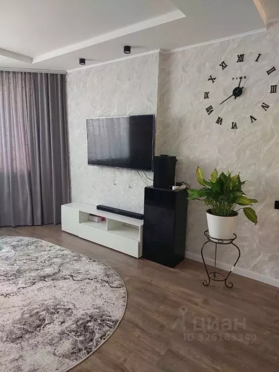 2-к кв. Московская область, Балашиха ул. Строителей, 3 (56.0 м) - Фото 2