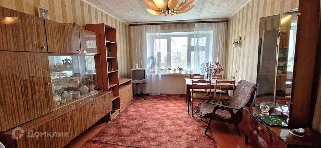 Продаётся 3-к квартира, 60.4 м - Фото 0