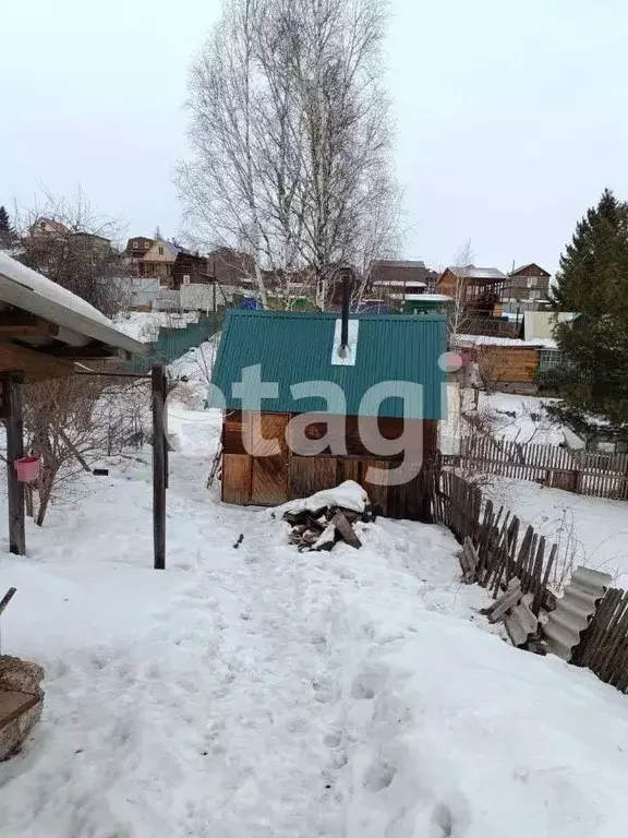 Дом в Красноярский край, Красноярск Отдых-2 СНТ, ул. Клубничная, 35 ... - Фото 0