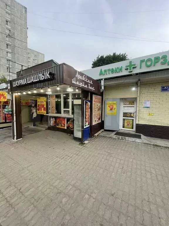 Торговая площадь - Фото 1