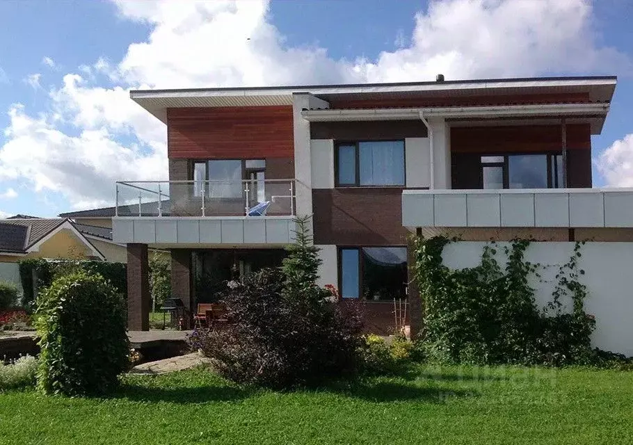 Дом в Ленинградская область, Тосненский район, Федоровское городское ... - Фото 2