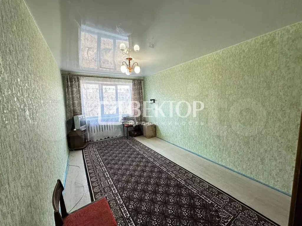 2-к. квартира, 49,8 м, 4/5 эт. - Фото 1