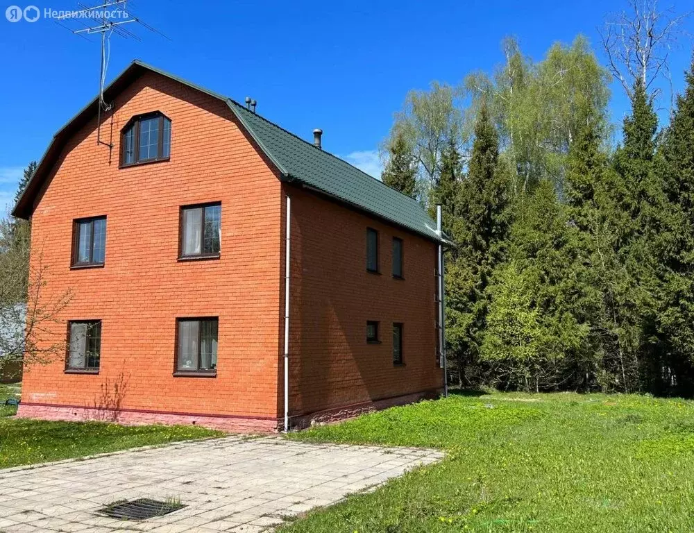 Дом в Московская область, Сергиево-Посадский городской округ, СНТ ... - Фото 0